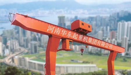 吉林市起重机的分类了解 
